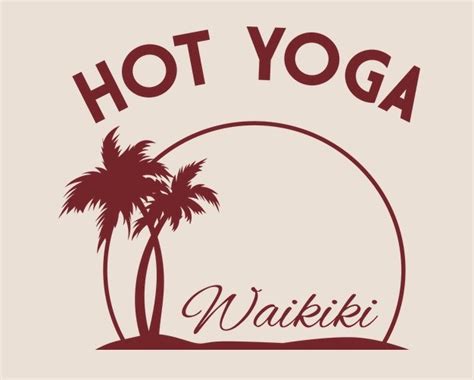 hot yoga waikiki